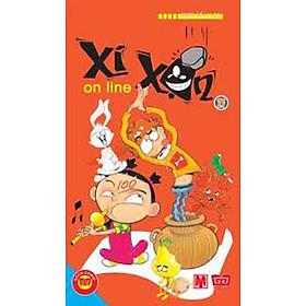 Download sách Xí Xọn Online Tập 27