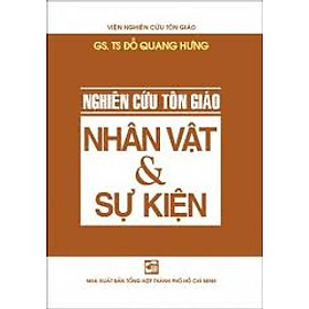 Nghiên Cứu Tôn Giáo - Nhân Vật Và Sự Kiện