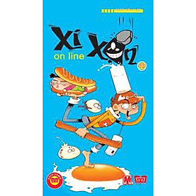 Download sách Xí Xọn Online Tập 23