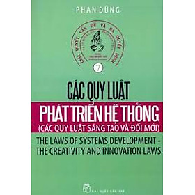 Download sách Các Quy Luật Phát Triển Hệ Thống - Tập 7