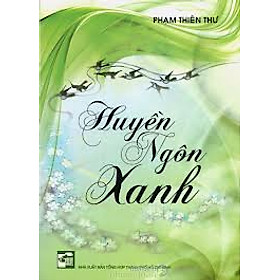 Download sách Huyền Ngôn Xanh