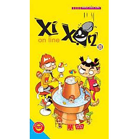 Download sách Xí Xọn Online Tập 21