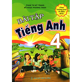 Bài Tập Tiếng Anh 4