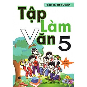 Download sách Tập Làm Văn 5