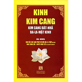 Hình ảnh sách Kinh Kim Cang