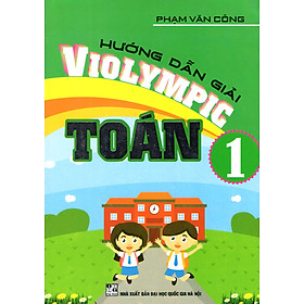 Hướng Dẫn Giải Violympic Toán 1