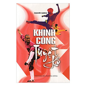 Download sách Khinh Công Tuyệt Kỷ