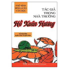 Tác Giả Trong Nhà Trường - Hồ Xuân Hương