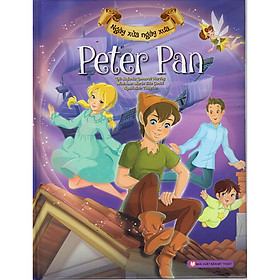 Download sách Ngày Xửa Ngày Xưa - Peter Pan