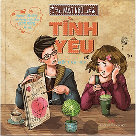 Mật Ngữ Tình Yêu (Bìa Vàng)