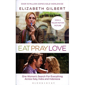 Hình ảnh Review sách Eat Pray Love