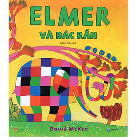 Download sách Elmer Và Bác Rắn