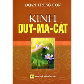 Sách Kinh Duy Ma Cật