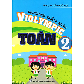 Hướng Dẫn Giải Violympic Toán 2