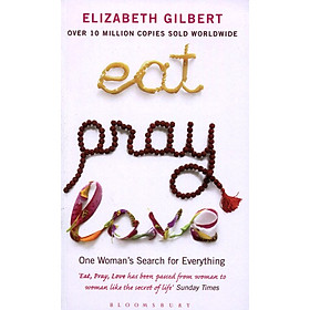 [Download Sách] Eat Pray Love