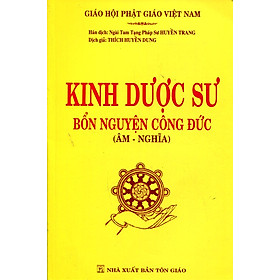 Hình ảnh Kinh Dược Sư