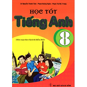 Học Tốt Tiếng Anh 8 