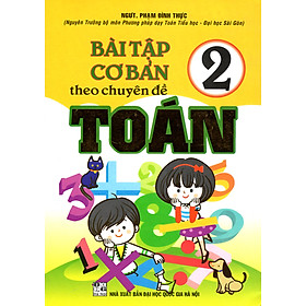 Bài Tập Cơ Bản Theo Chuyên Đề Toán 2