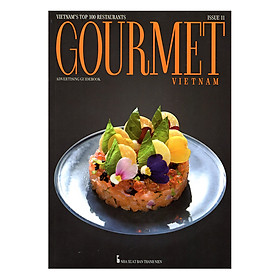 Download sách Gourmet VietNam (Issue 11)