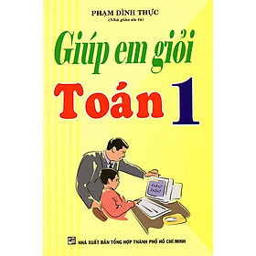 Giúp Em Giỏi Toán Lớp 1