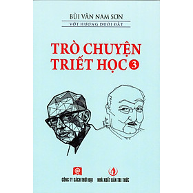 Download sách Trò Chuyện Triết Học - Tập 3