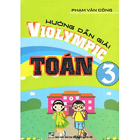 Hướng Dẫn Giải Violympic Toán 3