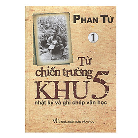 Download sách Từ Chiến Trường Khu 5 