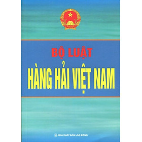 Download sách Bộ Luật Hàng Hải Việt Nam