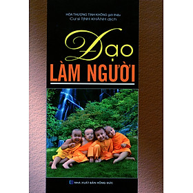 Download sách Đạo Làm Người