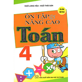 Download sách Ôn Tập Và Nâng Cao Toán 4