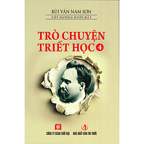 Nơi bán Trò Chuyện Triết Học - Tập 4 - Giá Từ -1đ