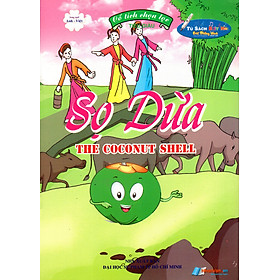 Cổ Tích Chọn Lọc - Sọ Dừa (Song Ngữ Anh - Việt)