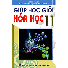 Hình ảnh Giúp Học Giỏi Hóa Học Lớp 11