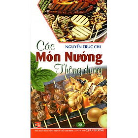 Các Món Nướng Thông Dụng