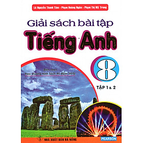 Download sách Giải Sách Bài Tập Tiếng Anh 8