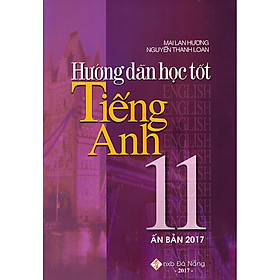 Download sách Hướng Dẫn Học Tốt Tiếng Anh Lớp 11