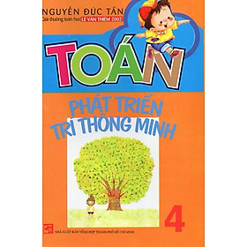 Download sách Toán Phát Triển Trí Thông Minh Lớp 4