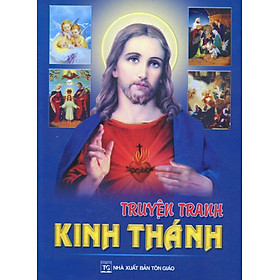 Nơi bán Truyện Tranh Kinh Thánh - Giá Từ -1đ