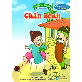 Nơi bán Truyện Vui Dân Gian - Chẩn Bệnh - Giá Từ -1đ