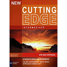 New Cutting Edge Intermediate (Không CD)