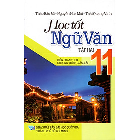 Download sách Học Tốt Ngữ Văn Lớp 11 (Tập Hai)