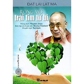 Rộng Mở Trái Tim Từ Bi