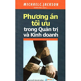 Phương Án Tối Ưu Trong Quản Trị Và Kinh Doanh