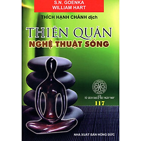 Download sách Thiền Quán Nghệ Thuật Sống