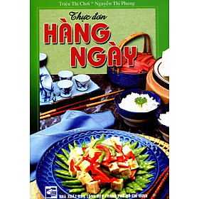 Download sách Thực Đơn Hàng Ngày