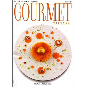 Download sách Gourmet Vietnam