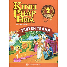 Kinh Pháp Hoa (Tập 2)