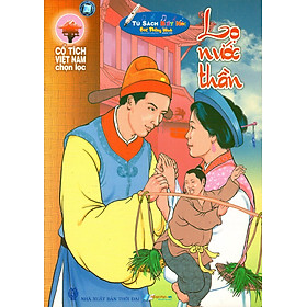 Download sách Cổ Tích Việt Nam Chọn Lọc - Lọ Nước Thần