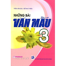 Download sách Những Bài Văn Mẫu Lớp 3