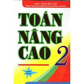 Toán Nâng Cao 2﻿